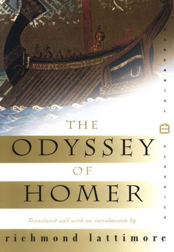 The Odyssey of Homer