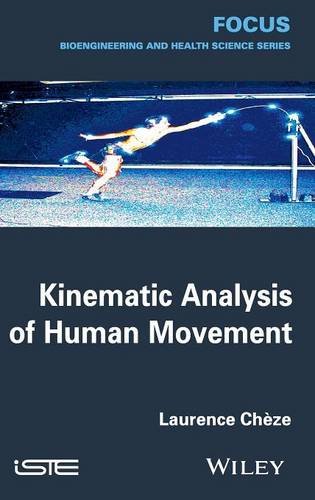 Kinematic Analysis of Human Movement