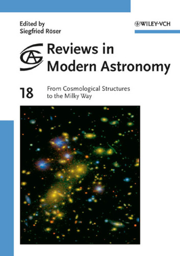 Reviews in modern astronomy
