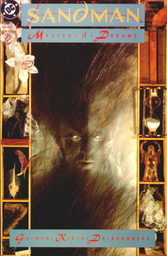 The Sandman Vol. 1: Preludes and Nocturnes (Issues 1-8)