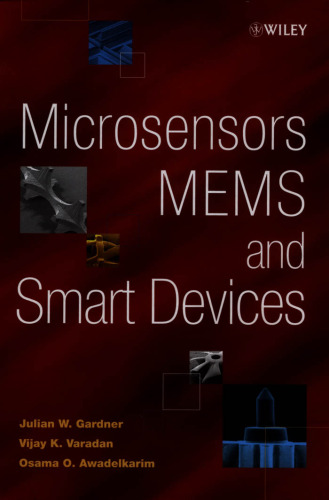 Microsensors, MEMS, and smart devices