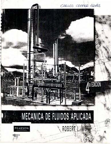 Mecánica de fluidos aplicada