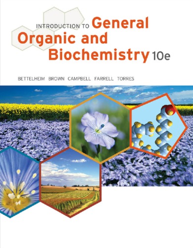 Introduction to general, organic, and biochemistry