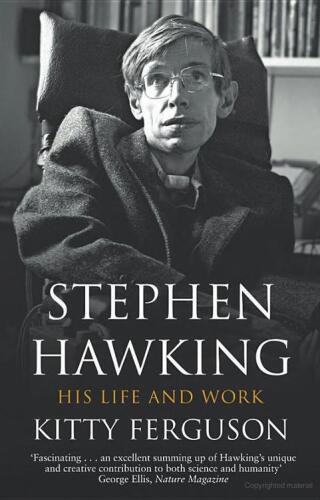 Stephen Hawking. His Life and Work