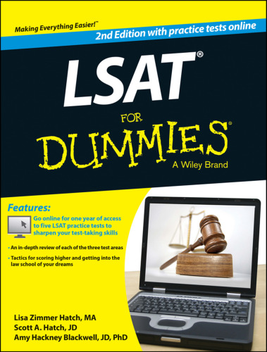 LSAT For Dummies