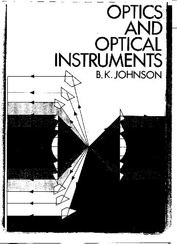 Optics and optical instruments