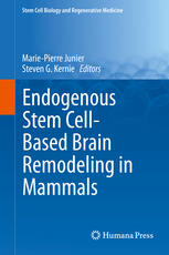 Endogenous Stem Cell-Based Brain Remodeling in Mammals