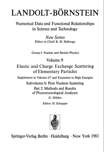 Pion Nucleon Scattering. Part 2: Methods and Results of Phenomenological Analyses