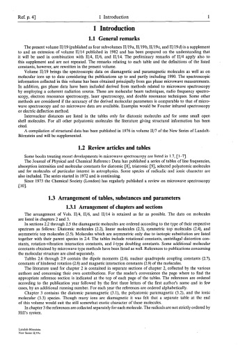 Dipole Moments and Related Constants of Diamagnetic Molecules