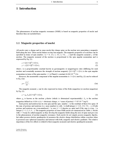 Chemical Shifts and Coupling Constants for Boron-11 and Phosphorus-31