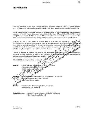 Pure Substances. Part 2 _ Compounds from BeBr_g to ZrCl2_g