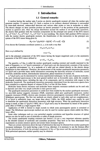 Nuclei Cl - Rb