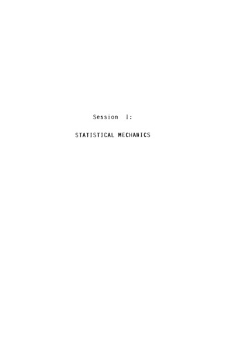 Trends in Applications of Pure Mathematics to Mechanics: Proceedings of the Sixth Symposium on Trends in Applications of Pure Mathematics to Mechanics Held at the Physikzentrum of the German Physical Society Bad Honnef, October 21–25, 1985