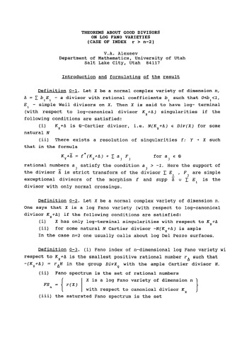 Algebraic Geometry: Proceedings of the US-USSR Symposium held in Chicago, June 20–July 14, 1989