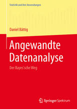 Angewandte Datenanalyse: Der Bayes'sche Weg