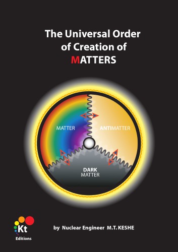 The Universal Order of Creation of Matters