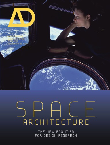 Space Architecture: The New Frontier for Design Research