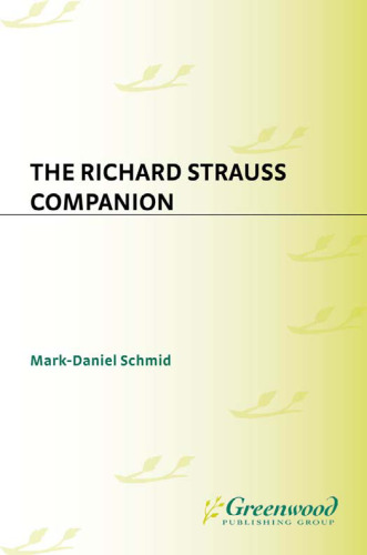 The Richard Strauss Companion