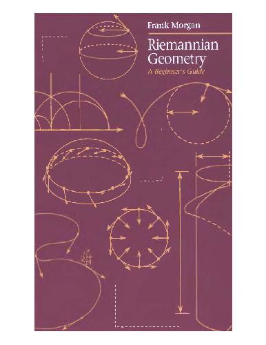 Riemannian Geometry, a Beginners Guide