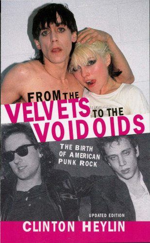 From the Velvets to the Voidoids: The Birth of American Punk Rock