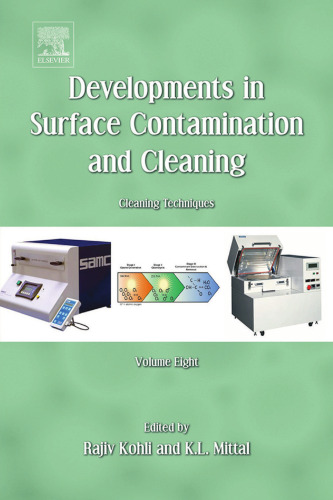 Developments in Surface Contamination and Cleaning: Cleaning Techniques