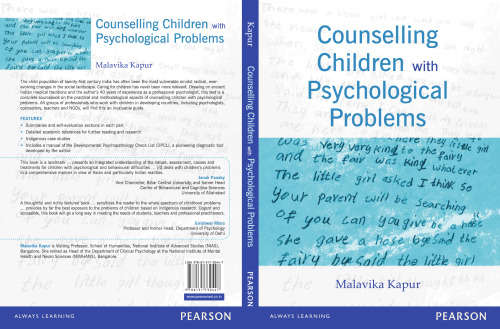 Counselling Children with Psychological Problems