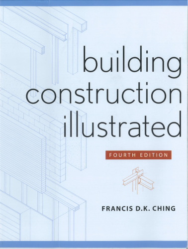 Building construction illustrated