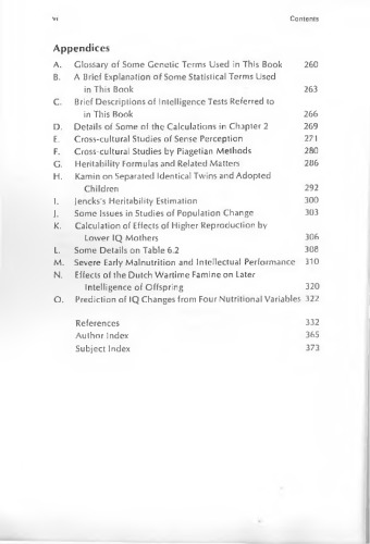 Race Differences in Intelligence