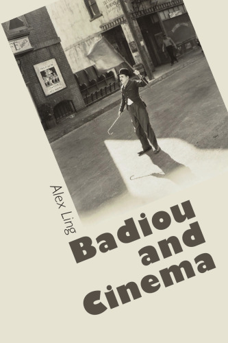 Badiou and Cinema