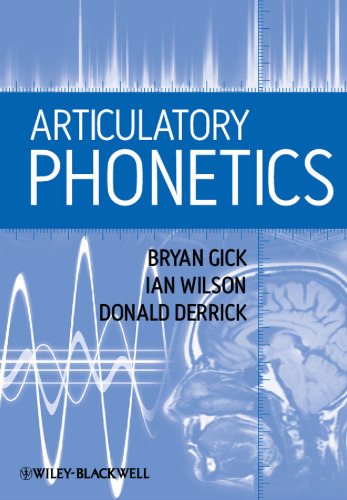 Articulatory Phonetics