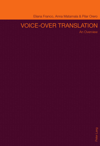 Voice-over Translation: An Overview