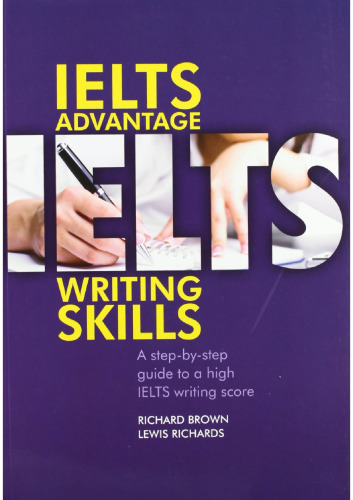 IELTS Advantage: Writing Skills