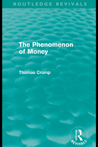 The Phenomenon of Money