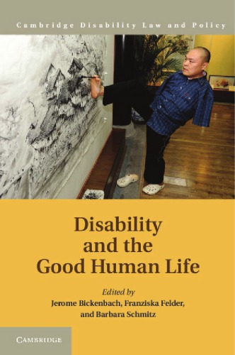 Disability and the Good Human Life