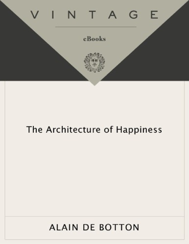 The Architecture of Happiness