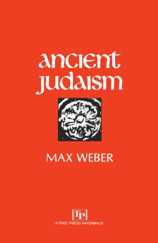 Ancient Judaism