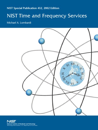 NIST Time and Frequency Services