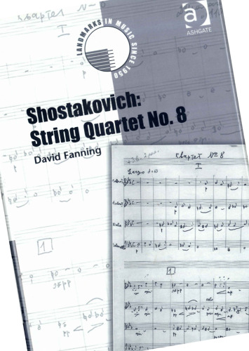 Shostakovich: String Quartet No. 8