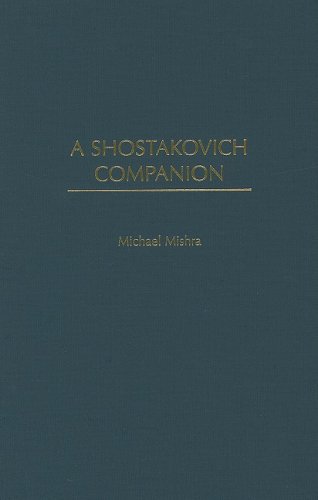 A Shostakovich Companion