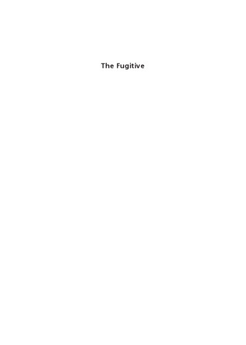 The Fugitive