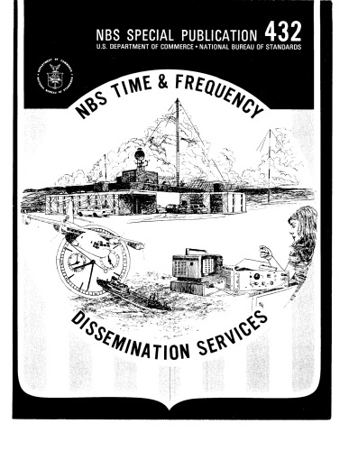 NBS Time and Frequency Dissemination Services