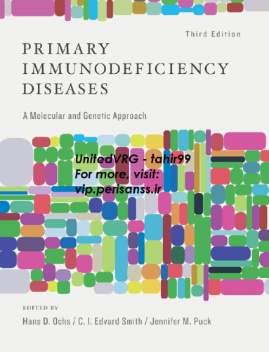 Primary Immunodeficiency Diseases: A Molecular and Genetic Approach