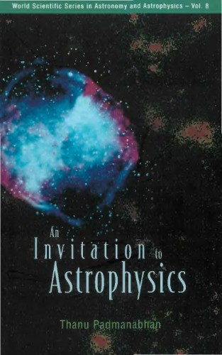 An invitation to astrophysics