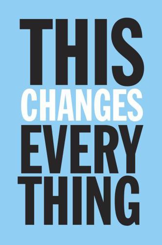 This Changes Everything. Capitalism vs The Climate