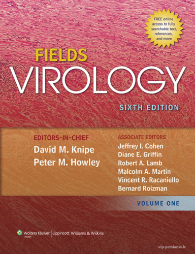 Fields Virology (Knipe, Fields Virology)-2 Volume Set)