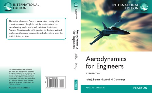 Aerodynamics for Engineers,