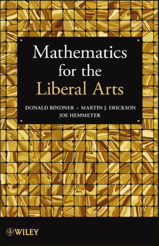 Mathematics for the Liberal Arts