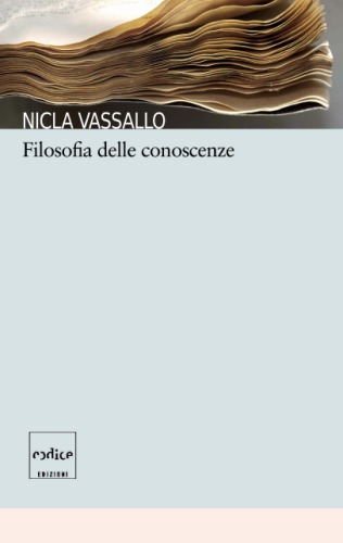 Filosofia delle conoscenze