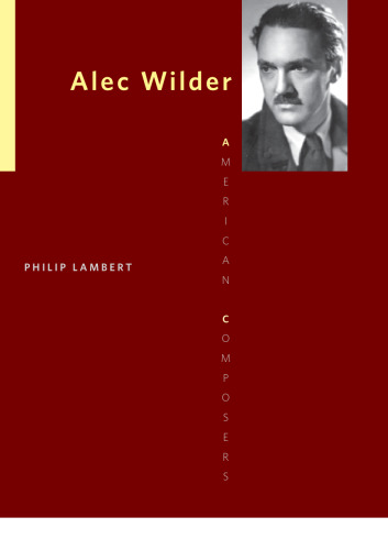 Alec Wilder