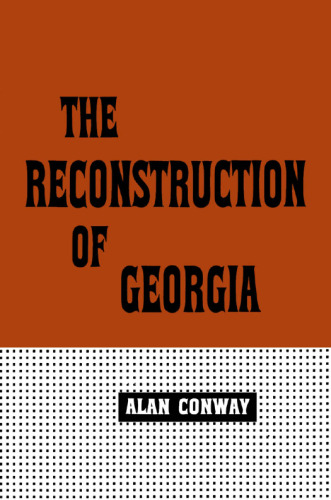 The Reconstruction of Georgia